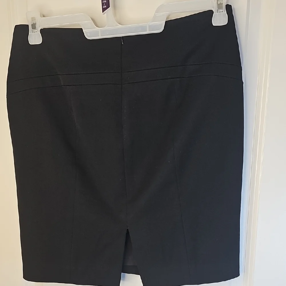 Express Women's Black Pencil Skirt Size 6‎